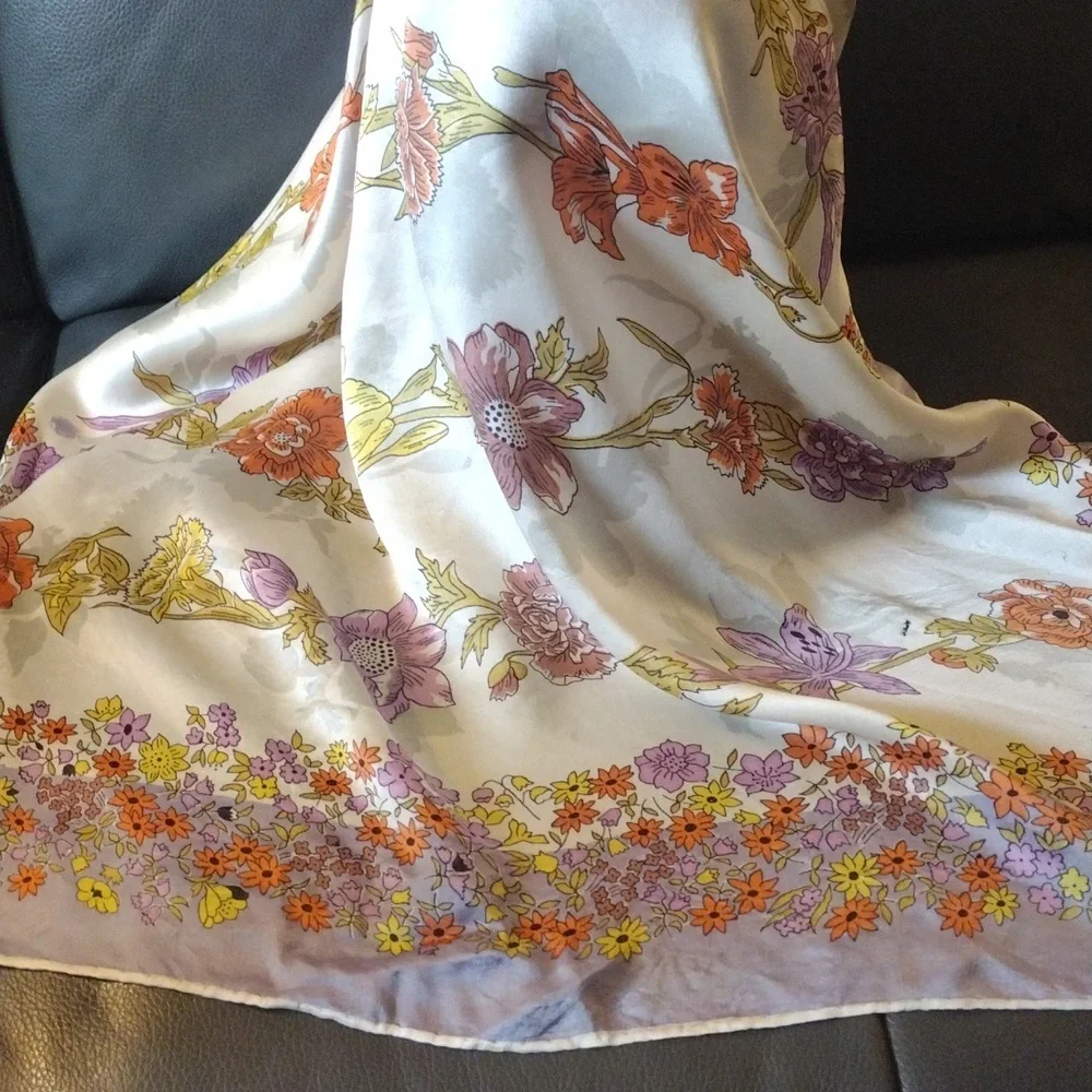 Vintage Scarf